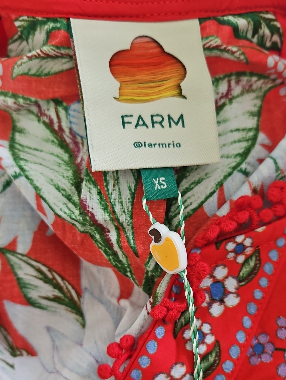 Farm Rio Romper - Picture 8 of 9